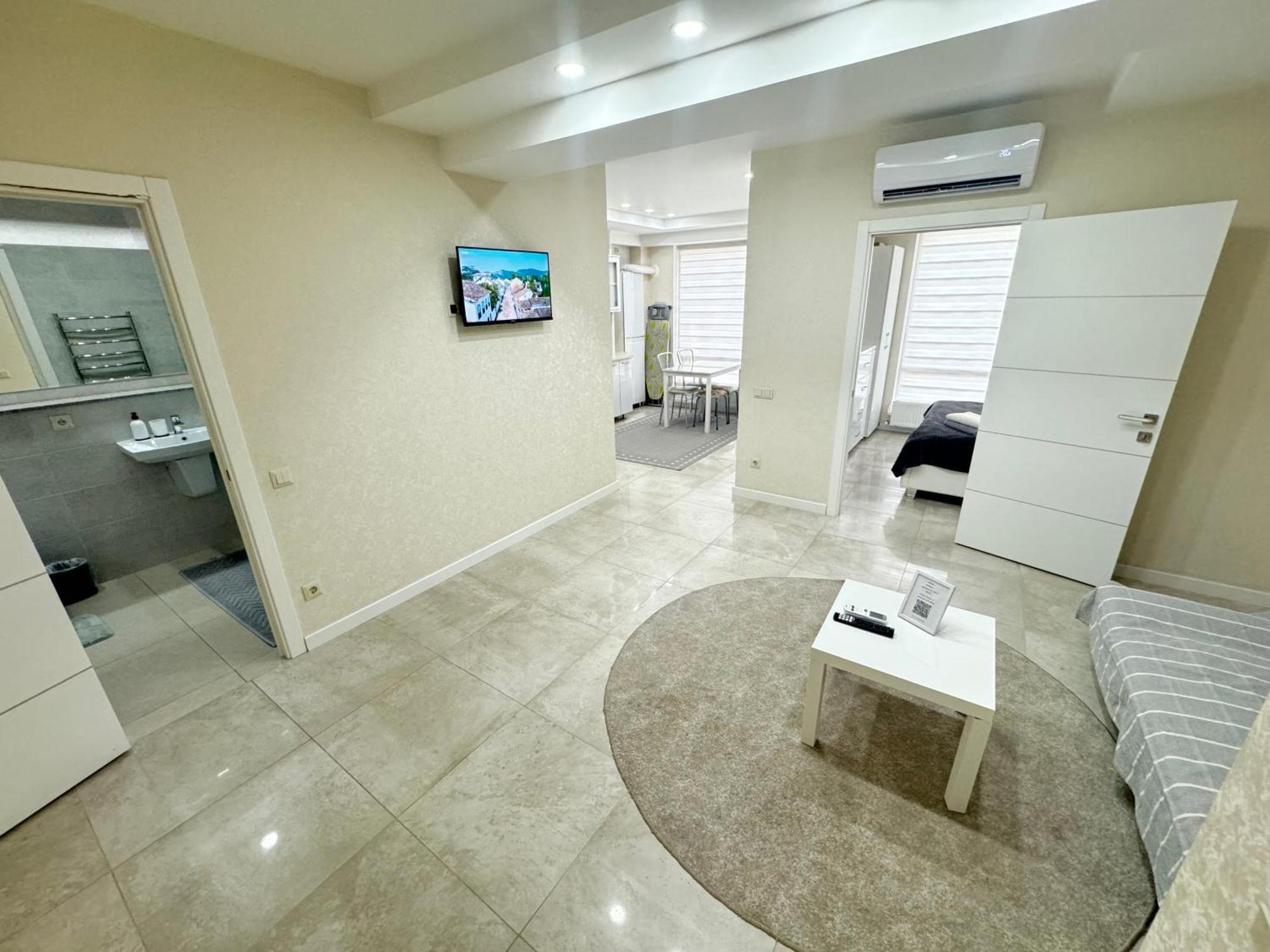 New Lux Apartment In تشيسيناو المظهر الخارجي الصورة